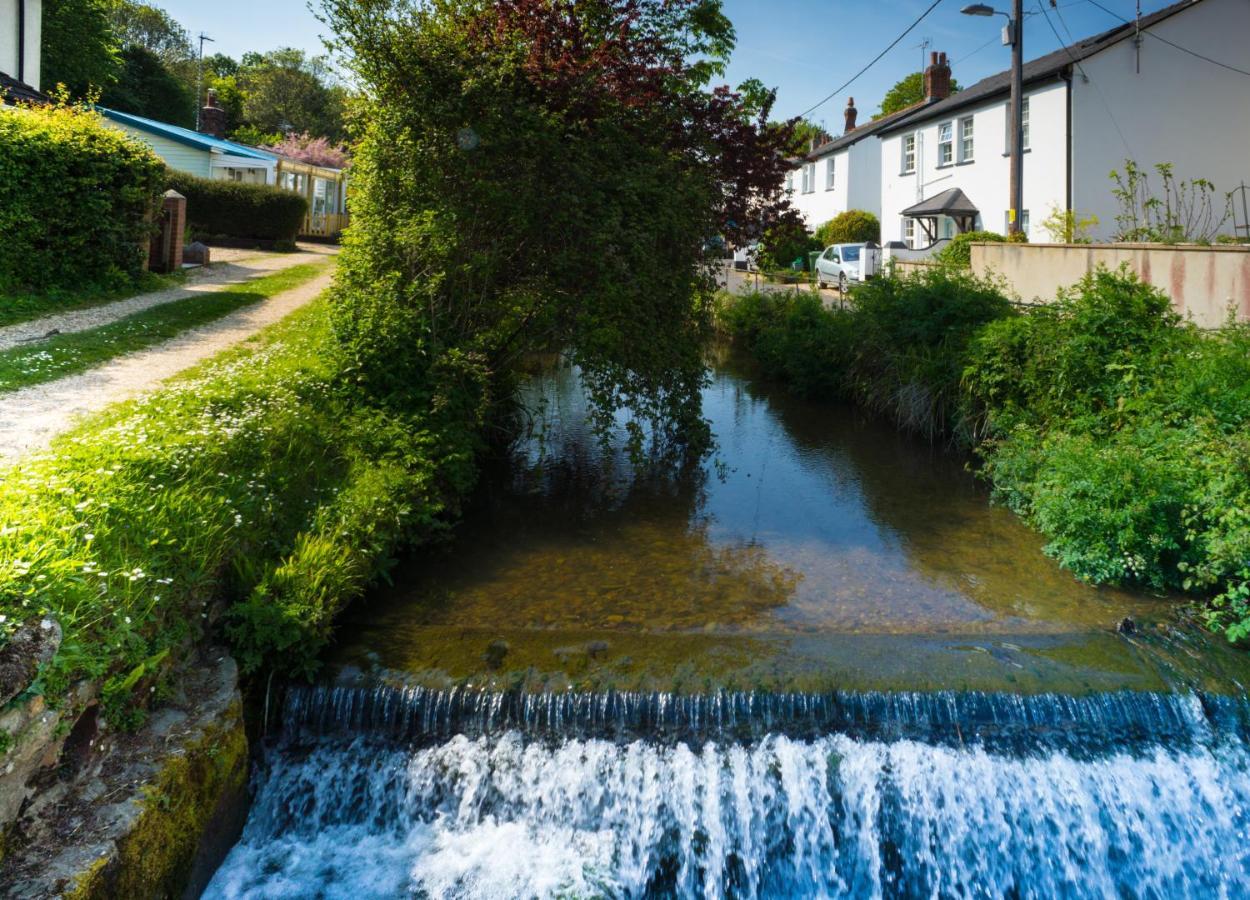 Homestead Lyme Regis Exteriér fotografie
